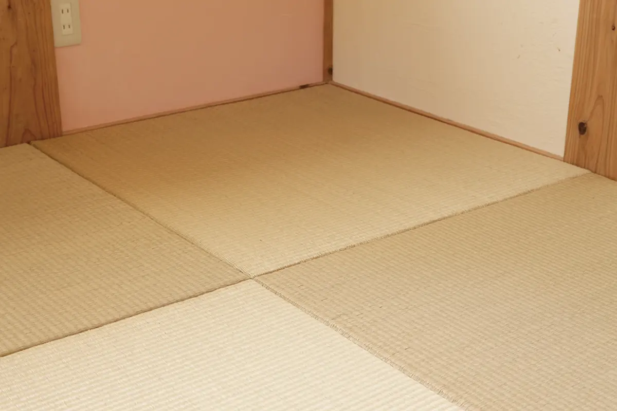 竹炭入り清活畳