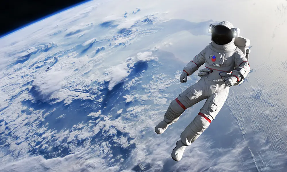 宇宙産業から生まれた高い遮熱構造を持つ材料