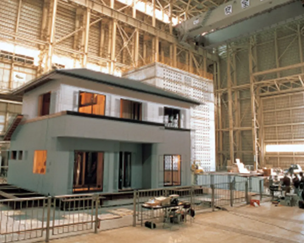 地震などの自然災害に負けない強い木造住宅